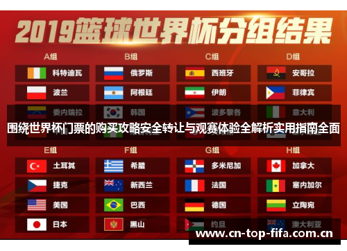 围绕世界杯门票的购买攻略安全转让与观赛体验全解析实用指南全面 围绕世界杯门票的购买攻略安全转让与观赛体验全解析实用指南全面